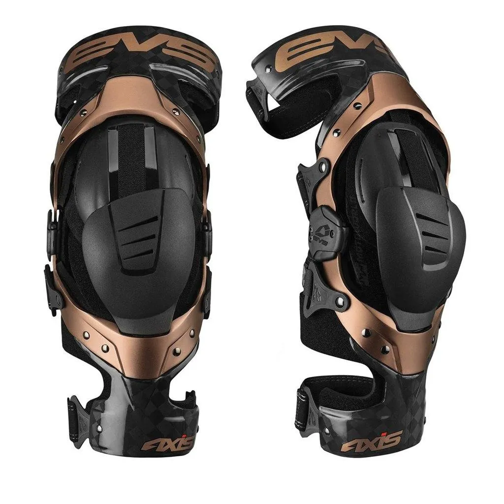 EVS AXIS PRO KNEE PROTECTOR - PAIR