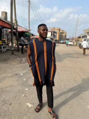 Explore Ghana Bubu Tops
