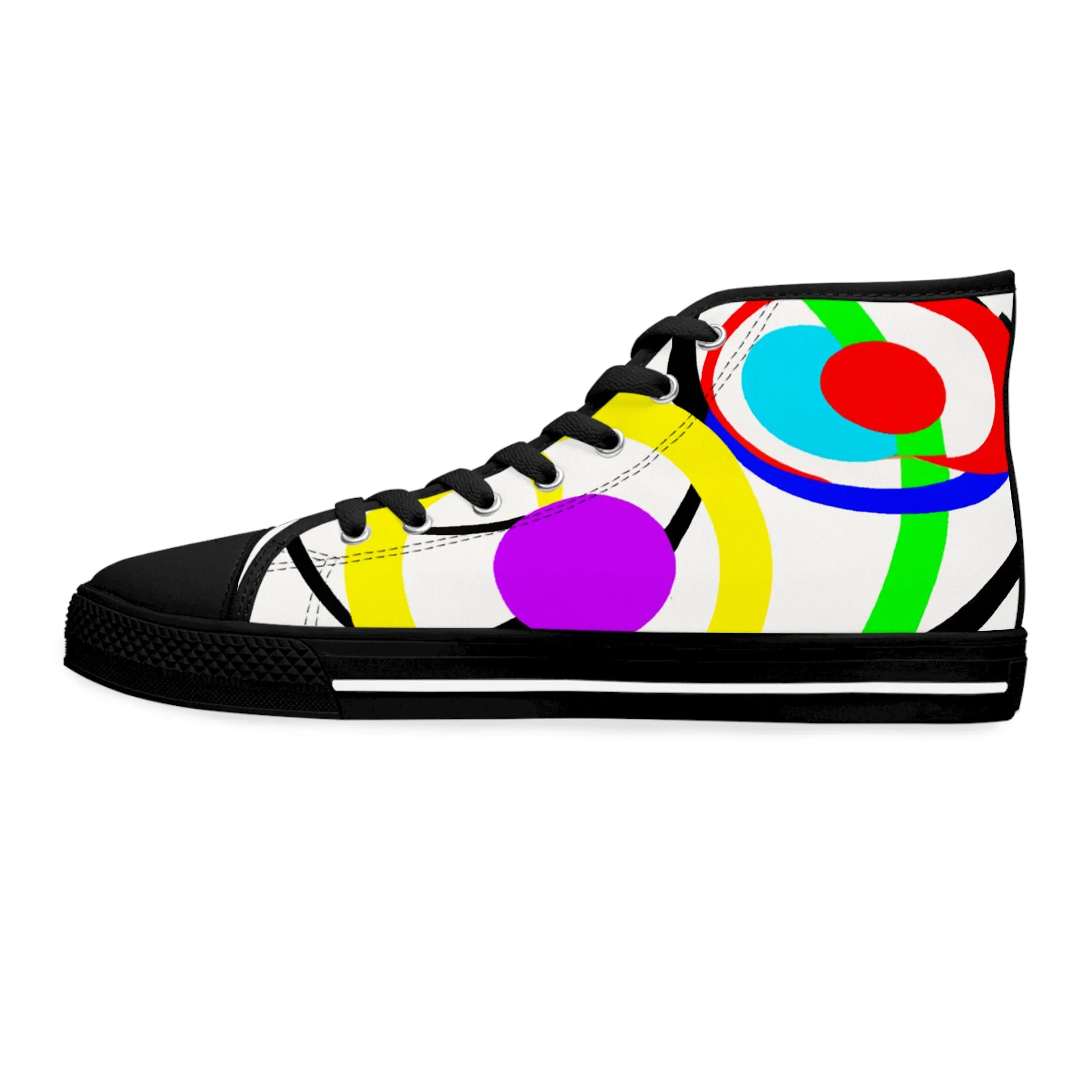 Fashionista Fonz - high top
