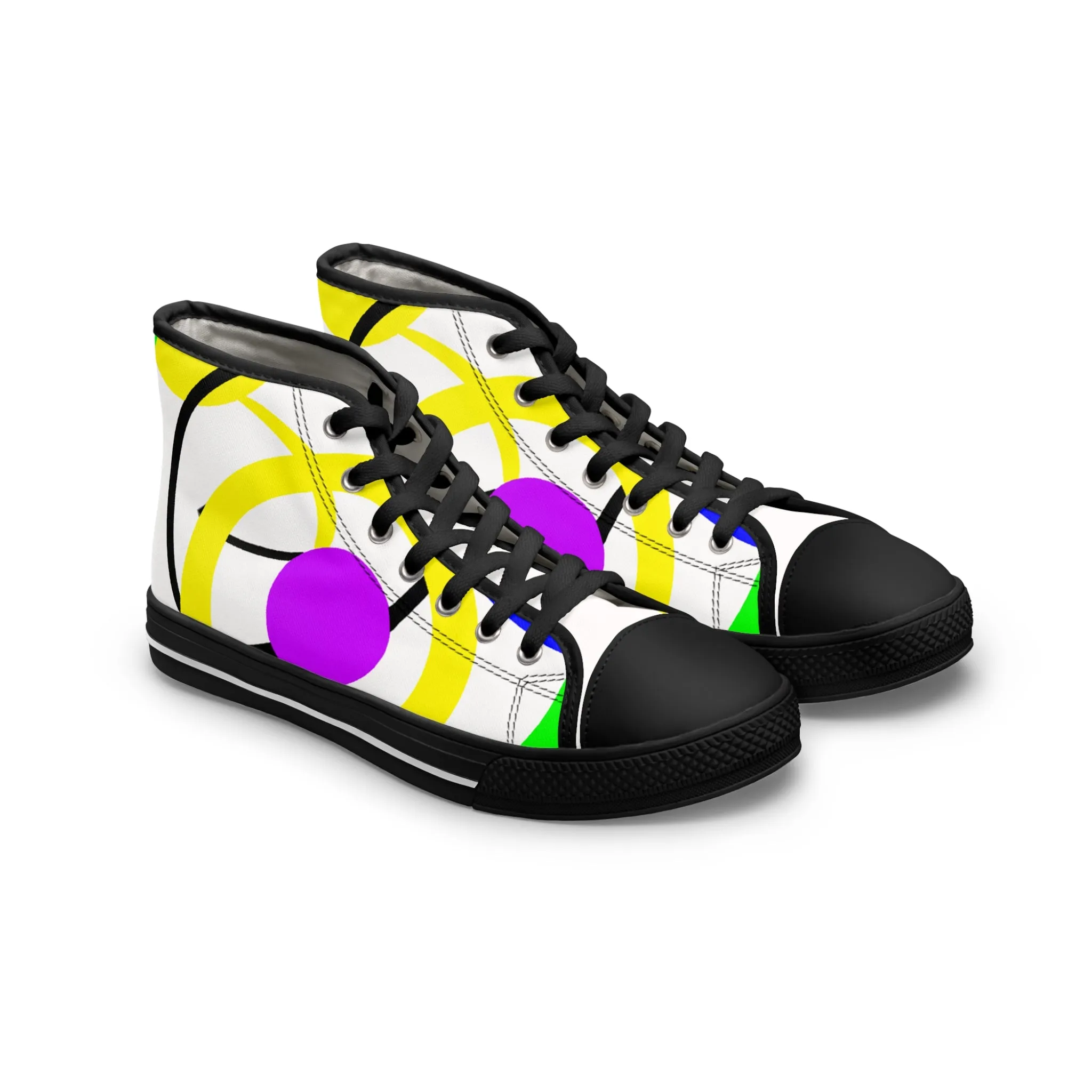 Fashionista Fonz - high top