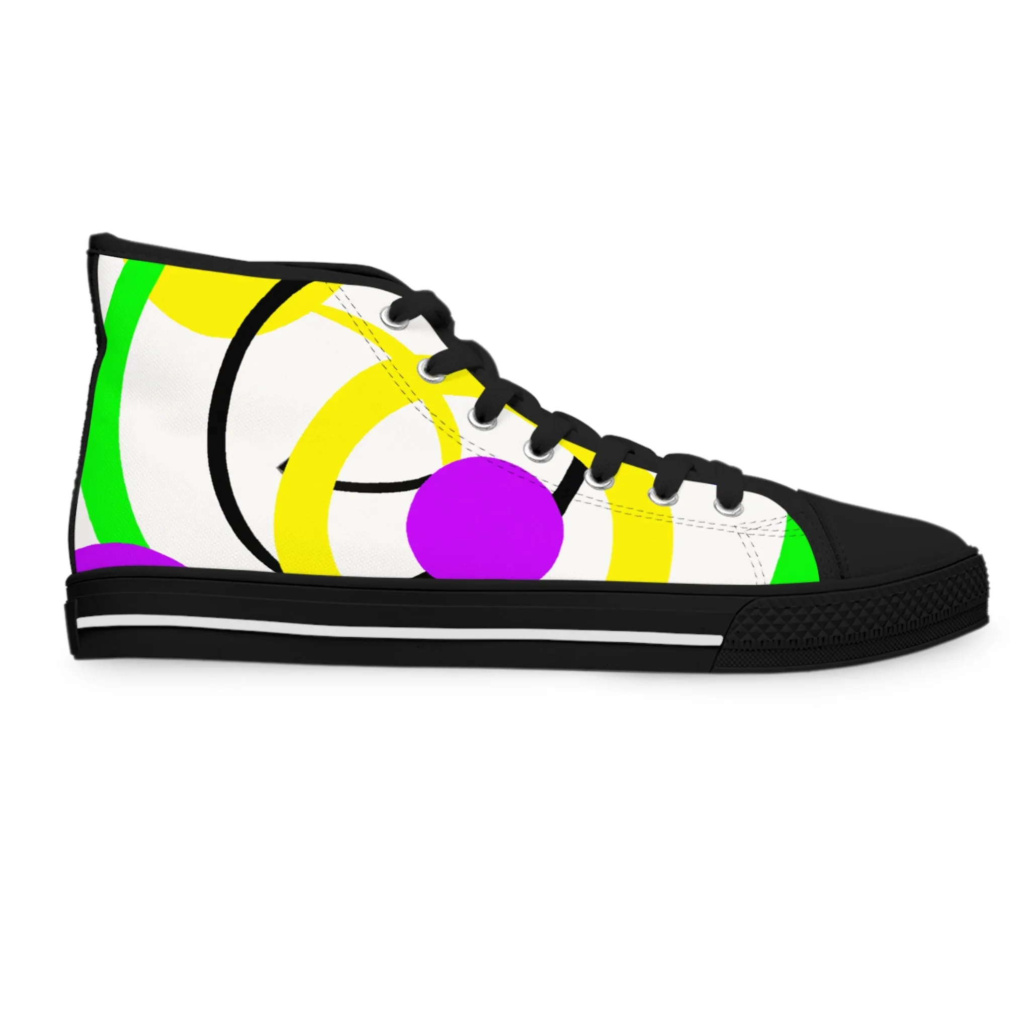 Fashionista Fonz - high top