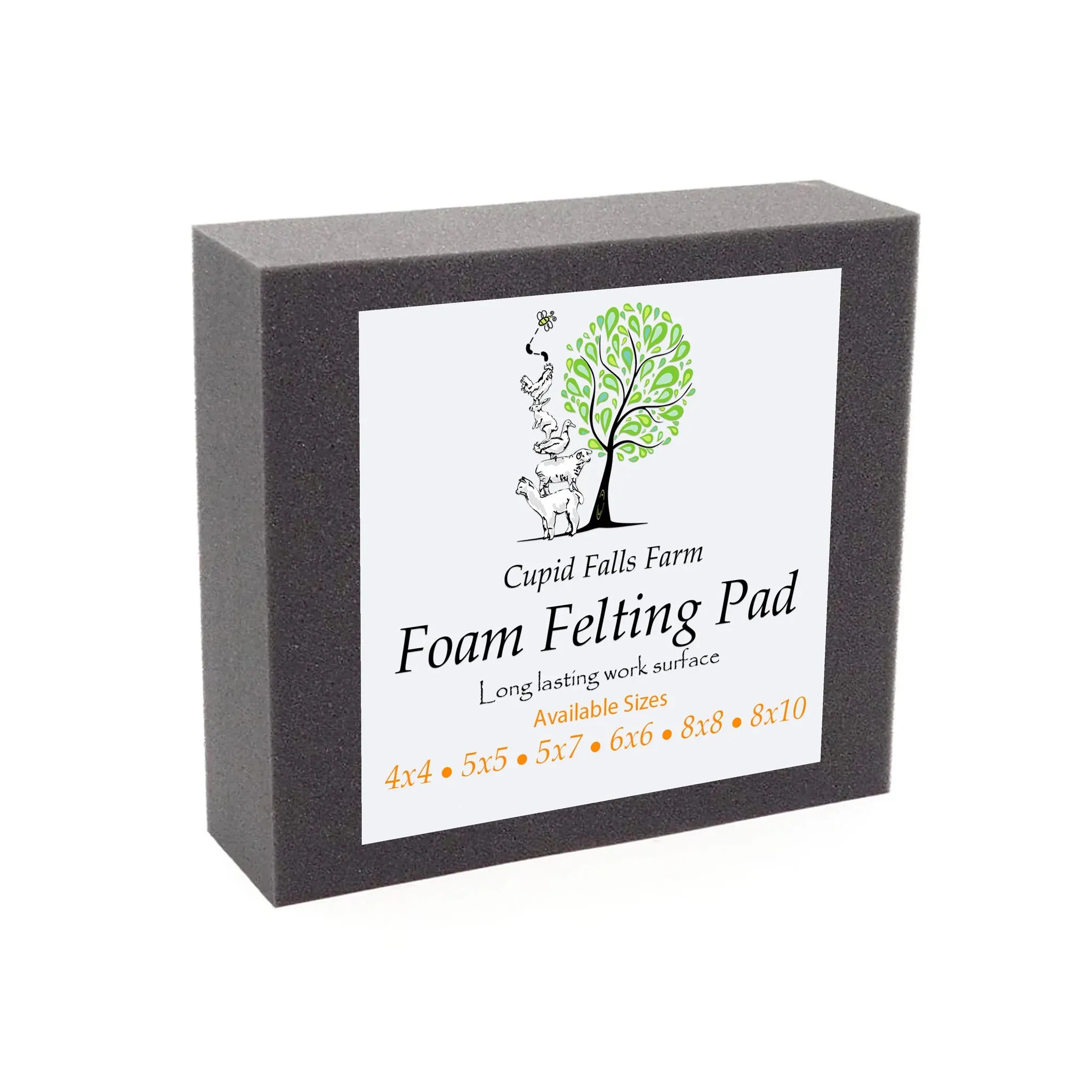 Felting Foam - various sizes