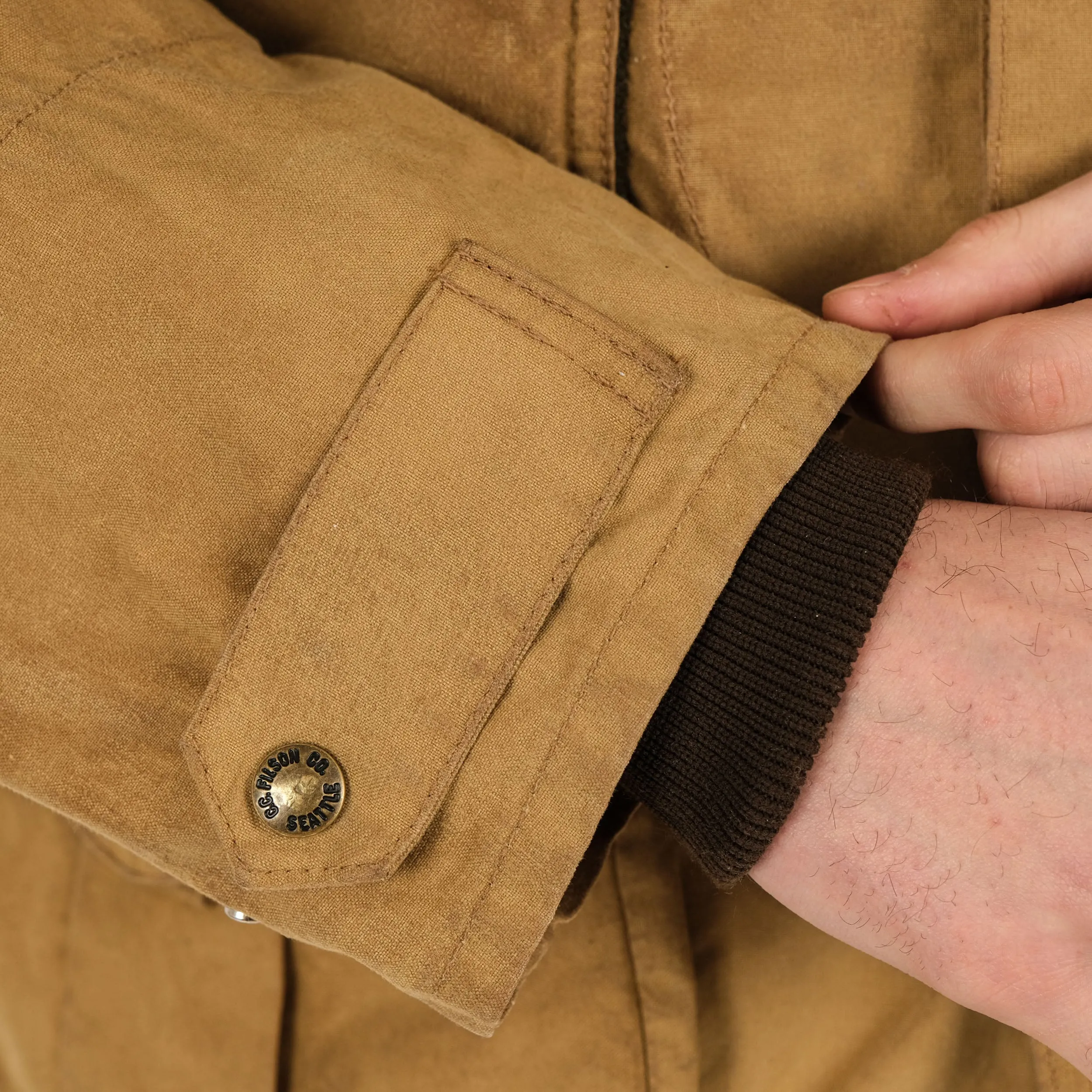 FILSON HUNTING JACKET #1
