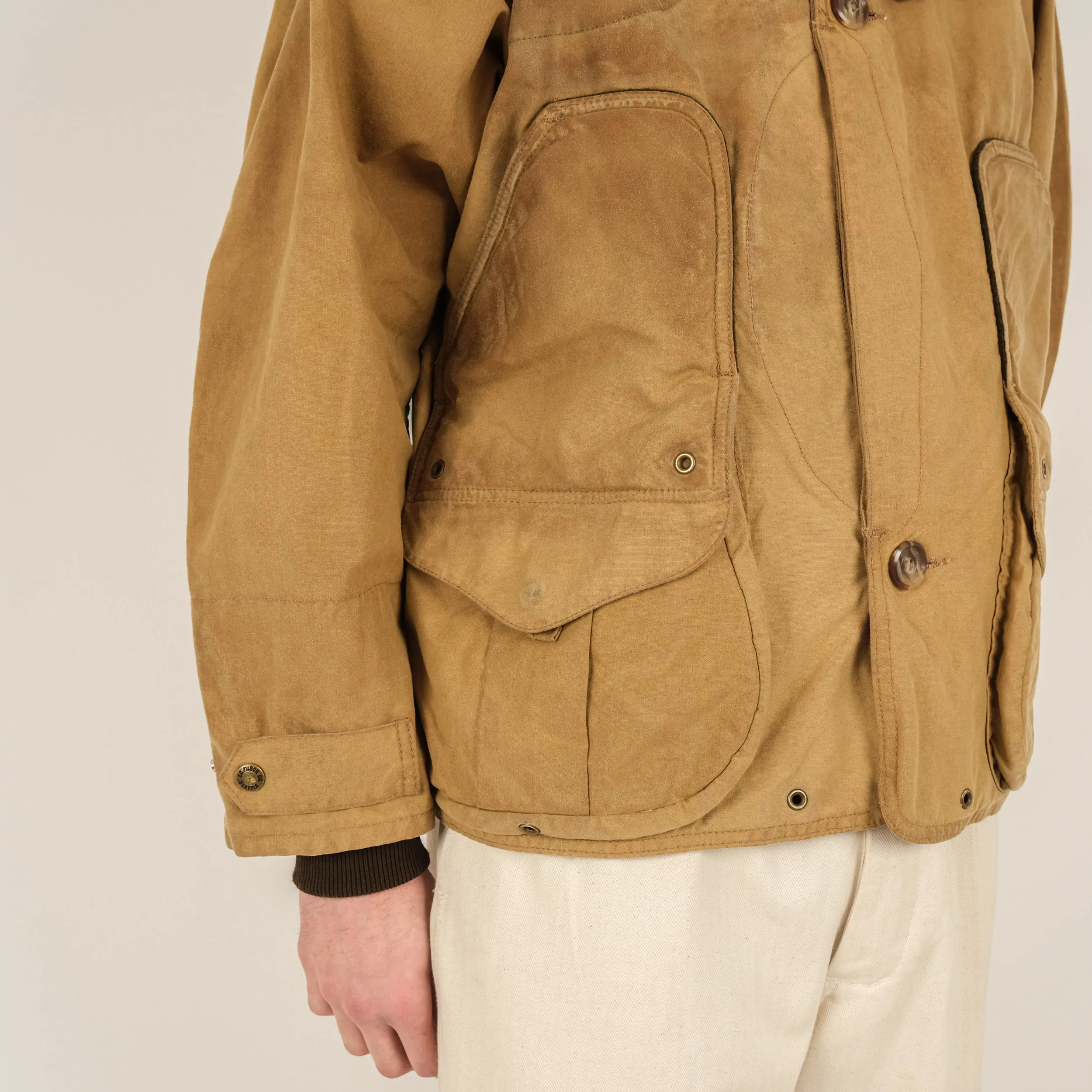 FILSON HUNTING JACKET #1