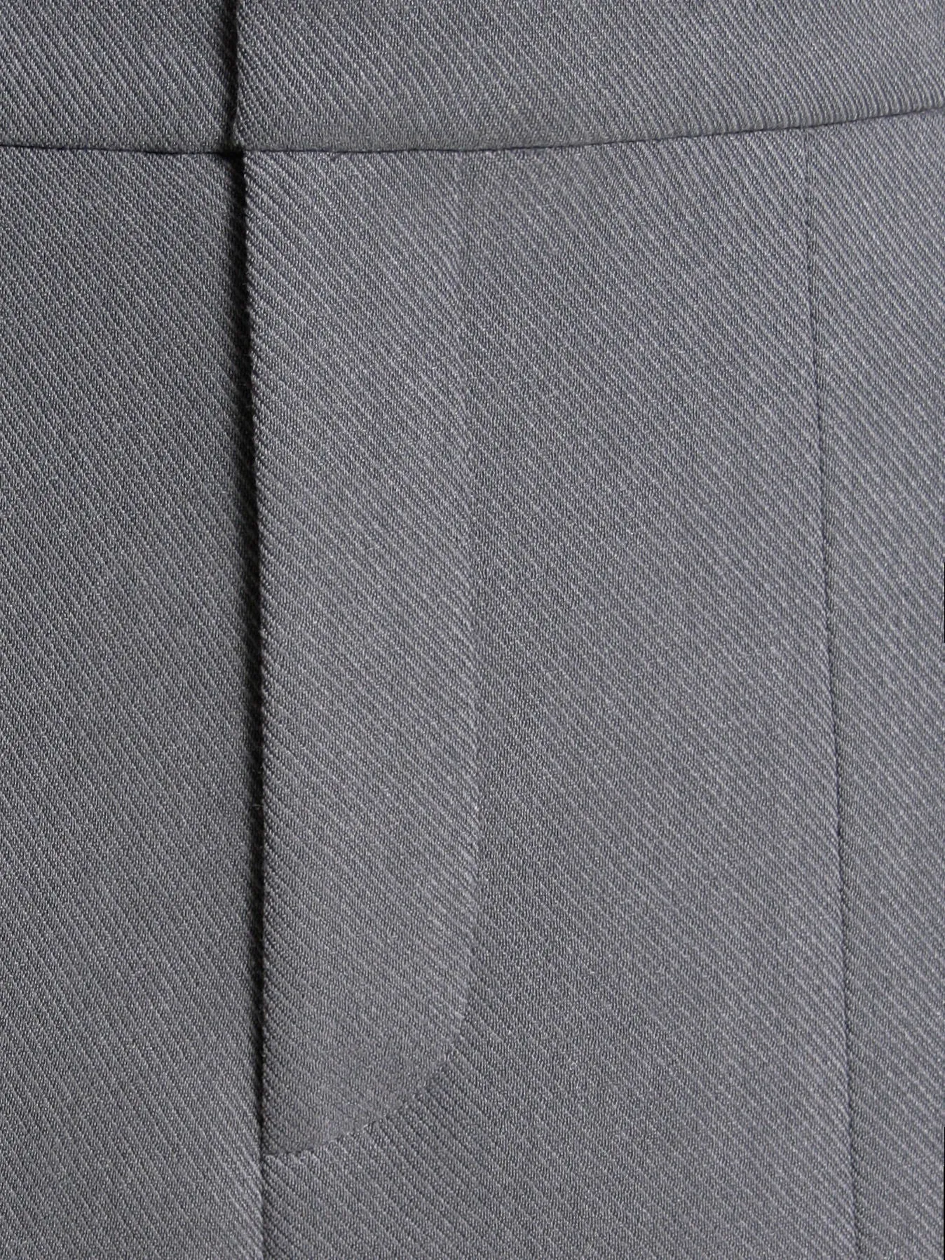 FLARED PANTS "MONICA" IN GREY