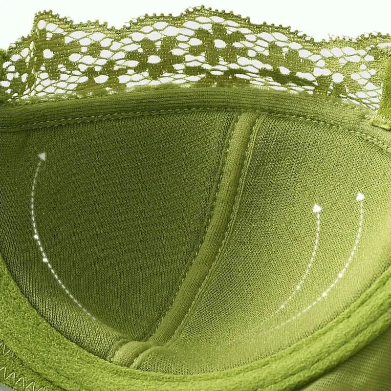 French Lace Bra Sets - Elegant & Alluring Lingerie Set for Women