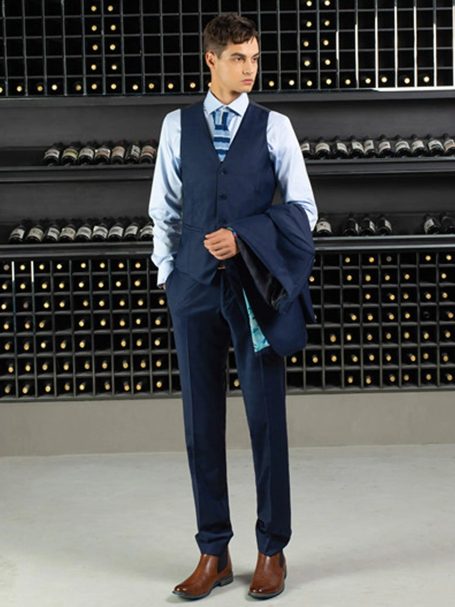 FW1- Noah Trouser