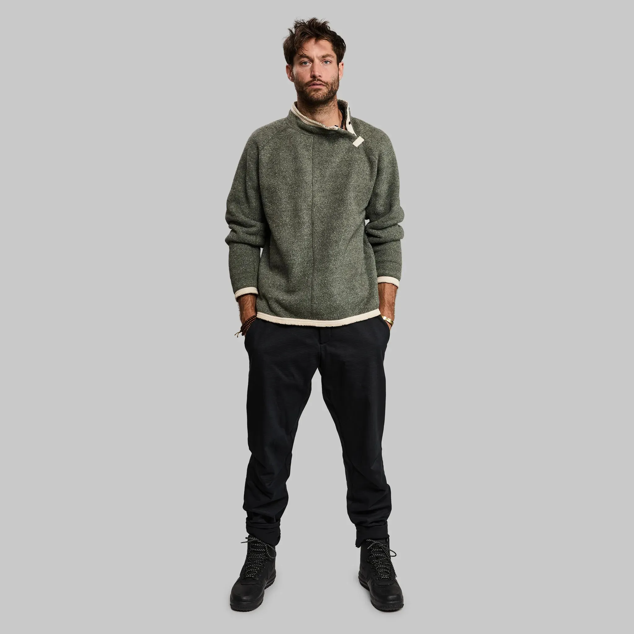 Garbage Sweater