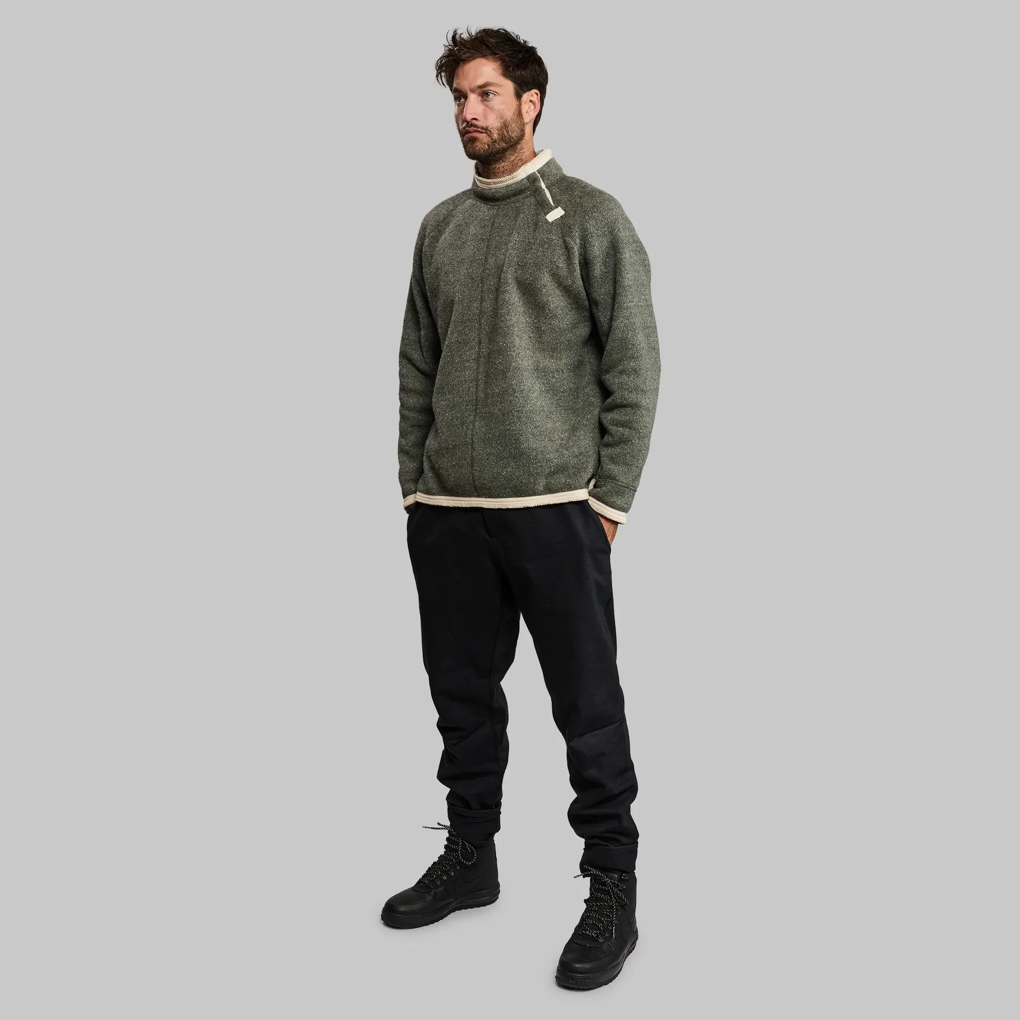 Garbage Sweater