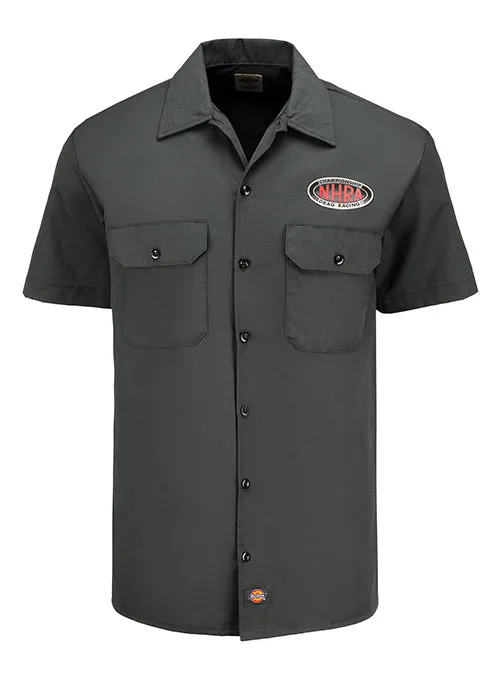 Gas Mask Extreme Sport Work Shirt