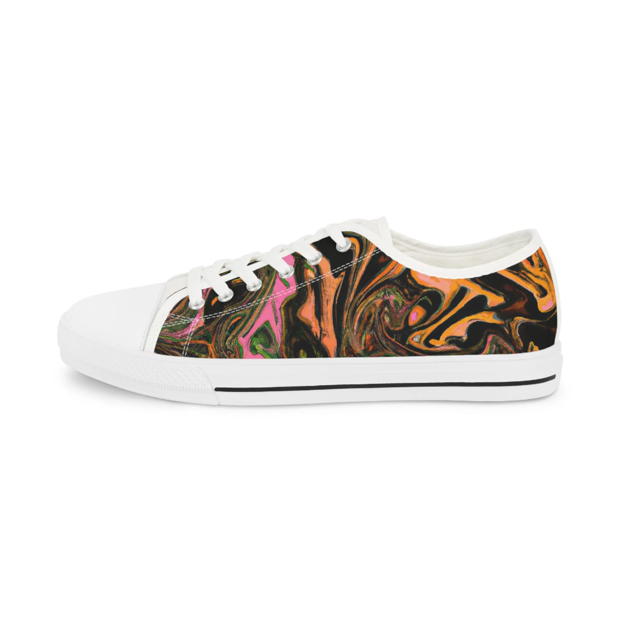 Gertrude "Trixie" Taylor, Shoemaker Extraordinaire - low top