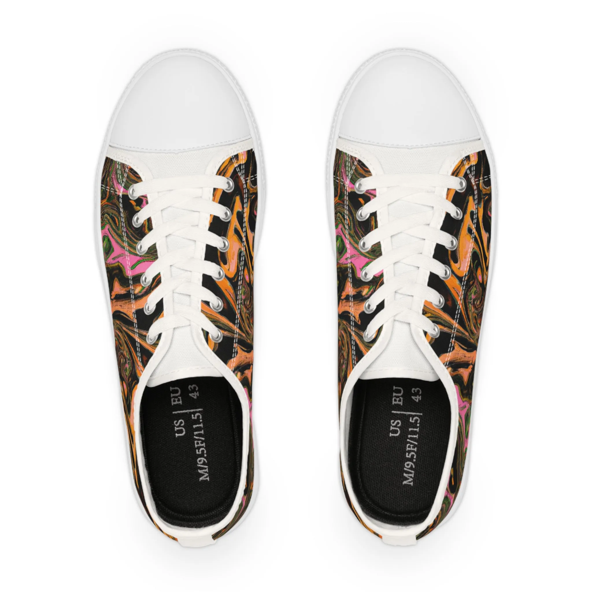 Gertrude "Trixie" Taylor, Shoemaker Extraordinaire - low top
