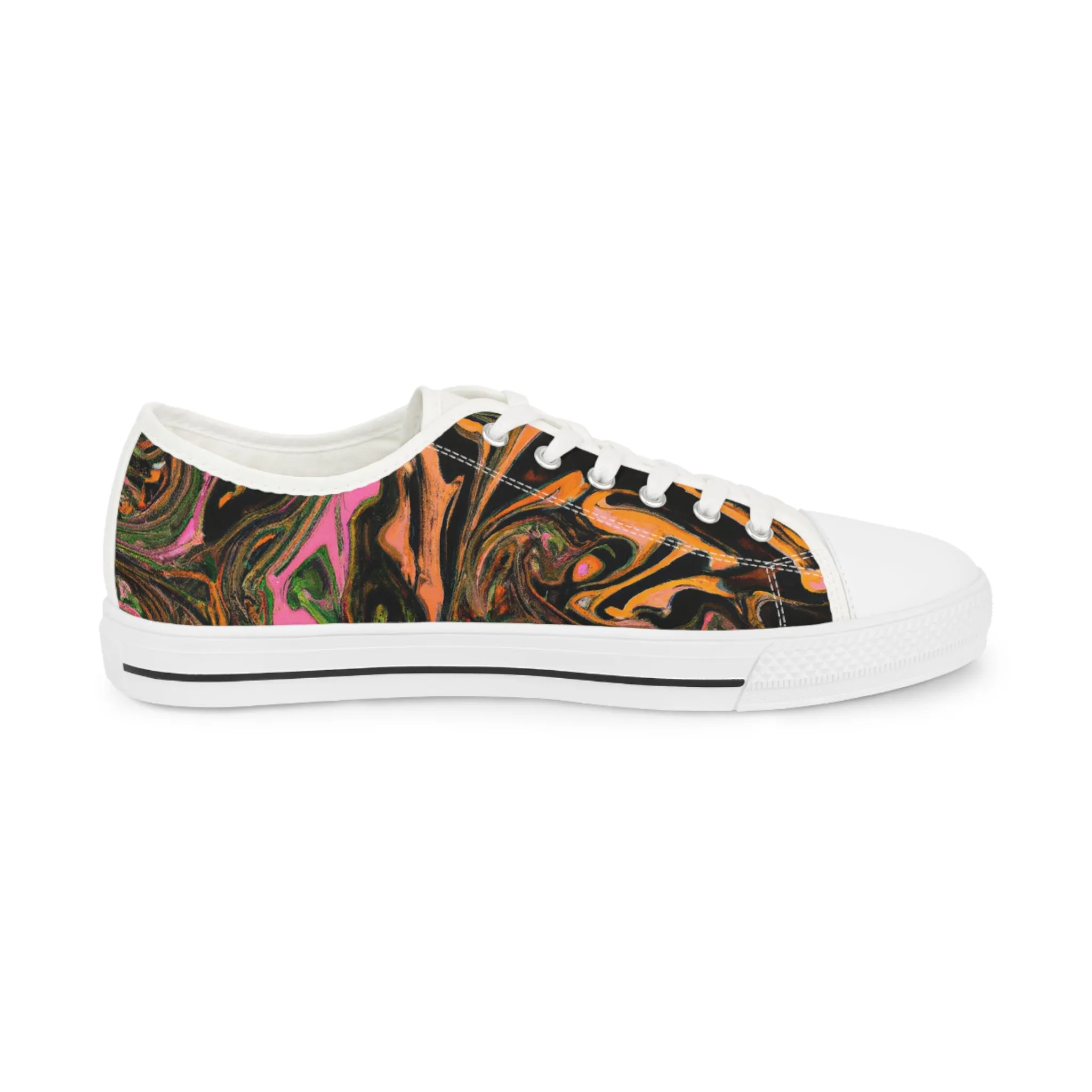 Gertrude "Trixie" Taylor, Shoemaker Extraordinaire - low top