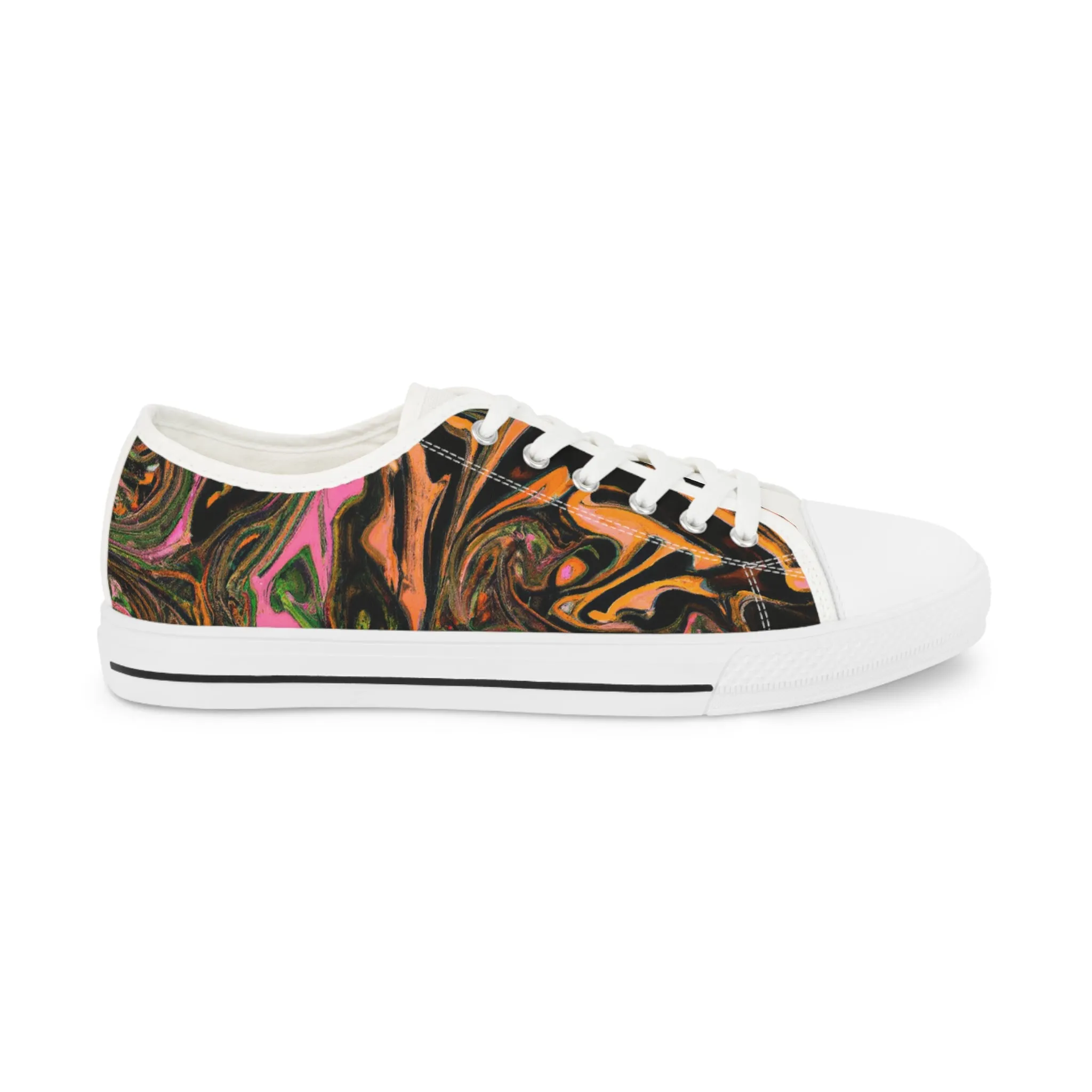 Gertrude "Trixie" Taylor, Shoemaker Extraordinaire - low top