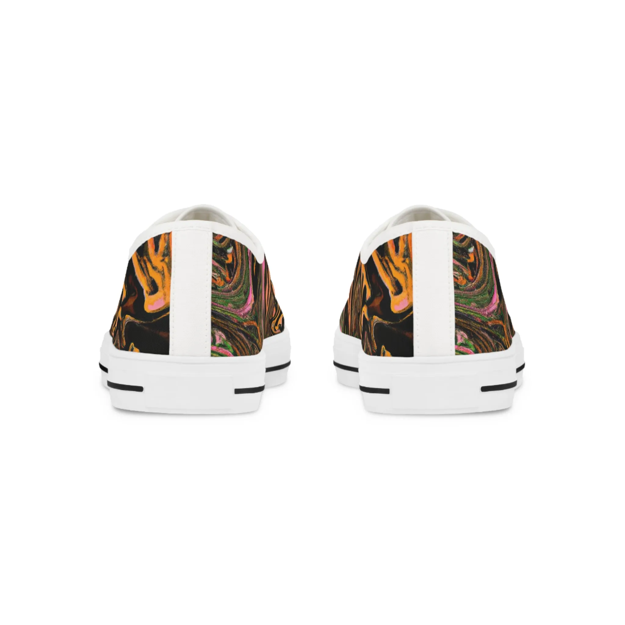 Gertrude "Trixie" Taylor, Shoemaker Extraordinaire - low top