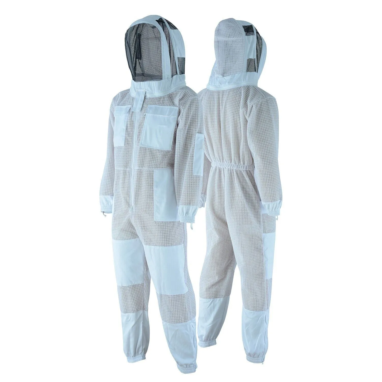 Get Buzzing! Hive-Grade Bee Suit for Sale - Fit for All Sizes