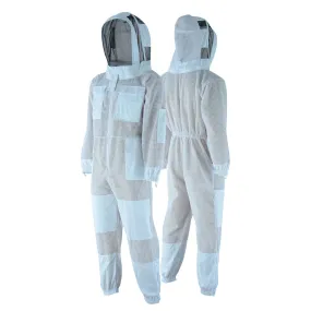 Get Buzzing! Hive-Grade Bee Suit for Sale - Fit for All Sizes