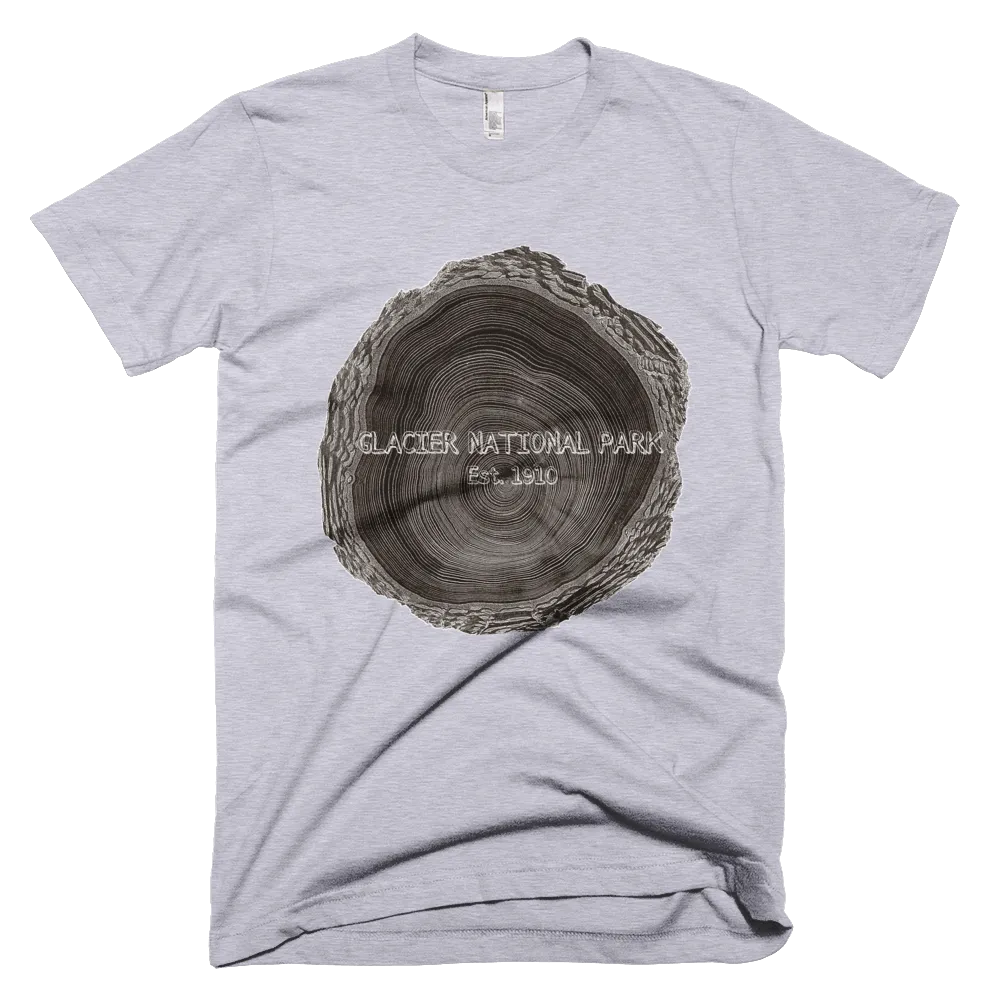 Glacier National Park Shirt 1910