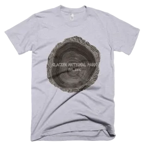 Glacier National Park Shirt 1910