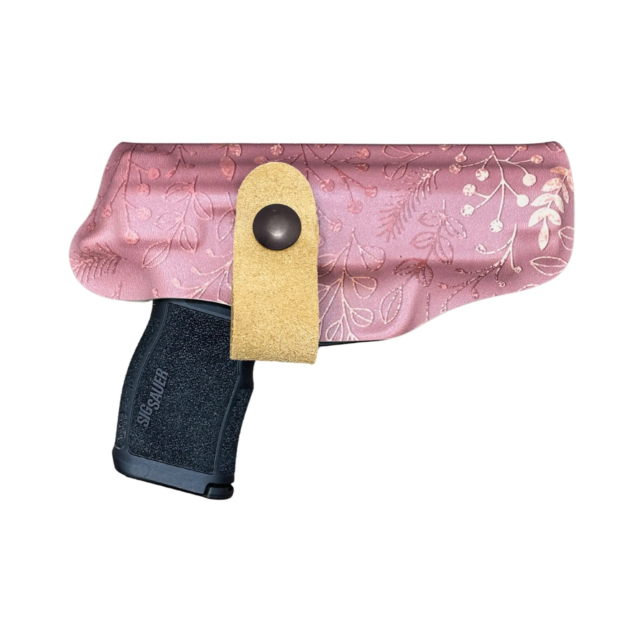 Glock 26 Flashbang Bra Holster
