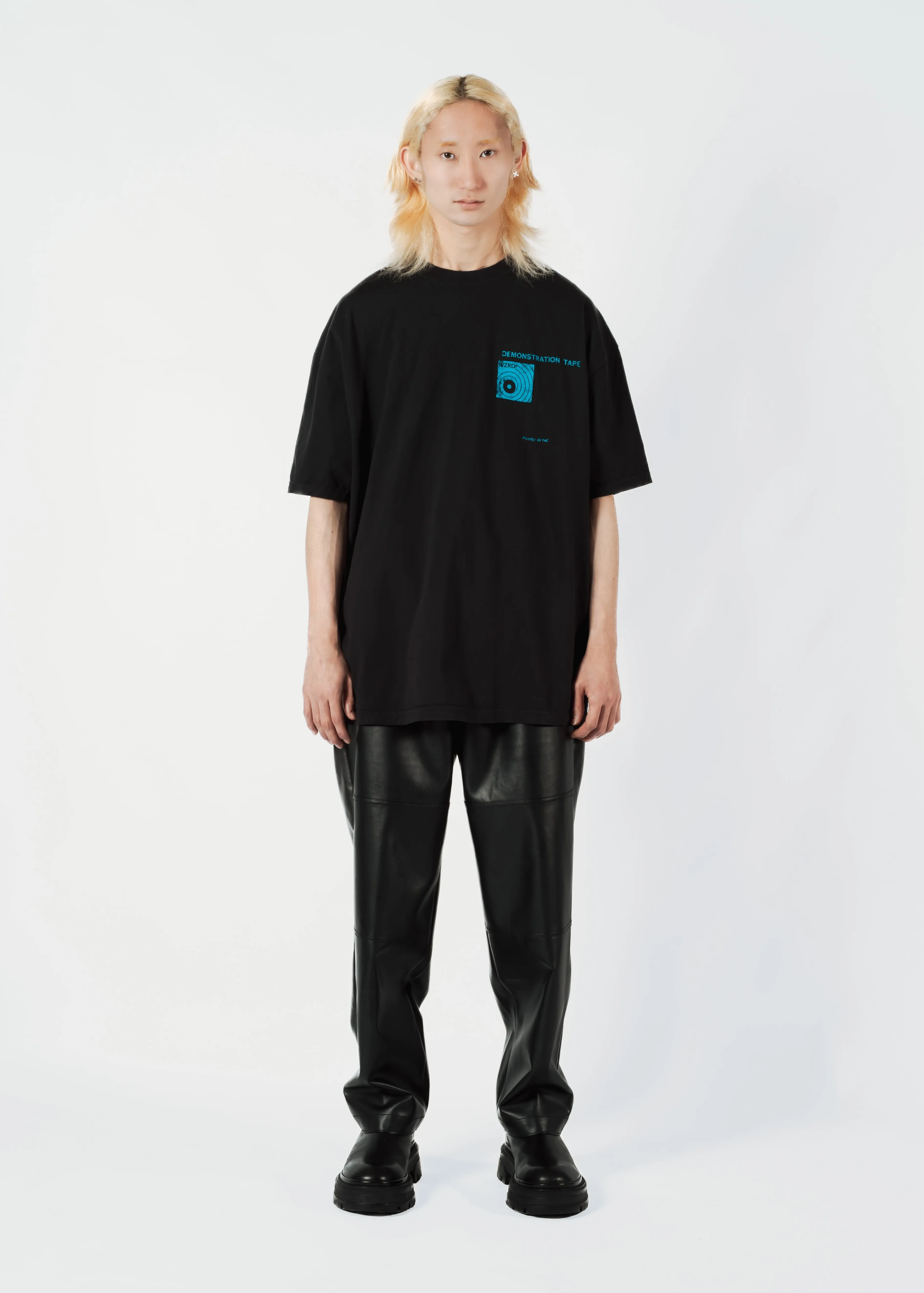 GRAPHIC T-SHIRT "DEMO TAPE"