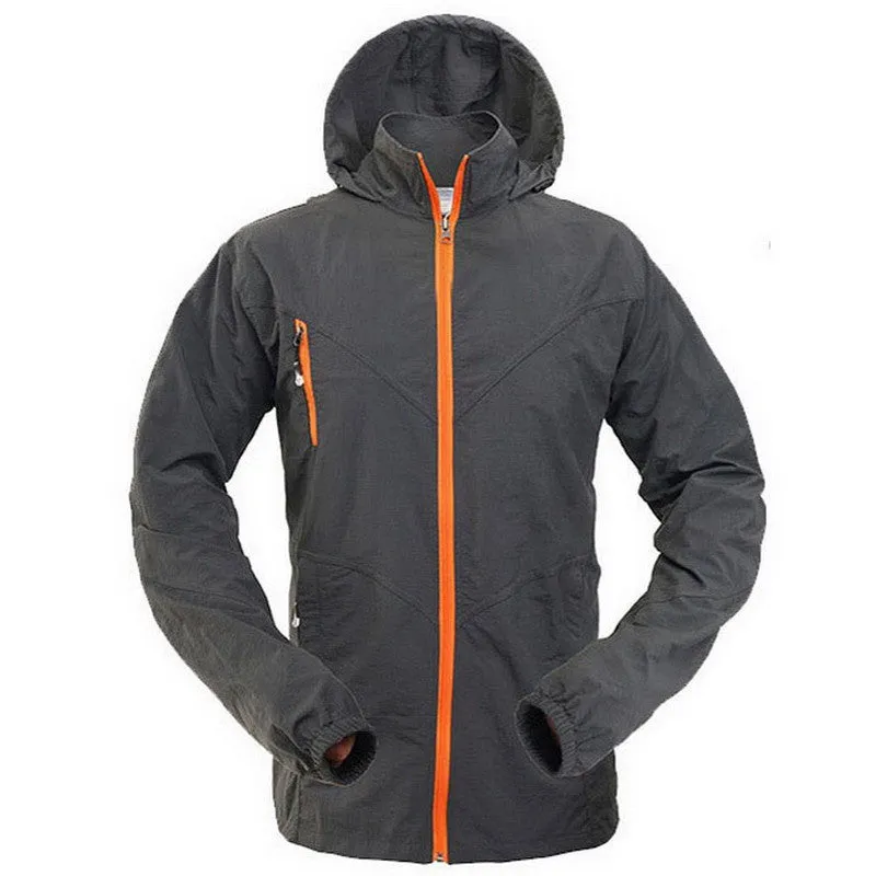 Hi-Q Waterproof Man Jacket Hooded