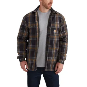 Hubbard Sherpa Lined Flannel Shirt Jac