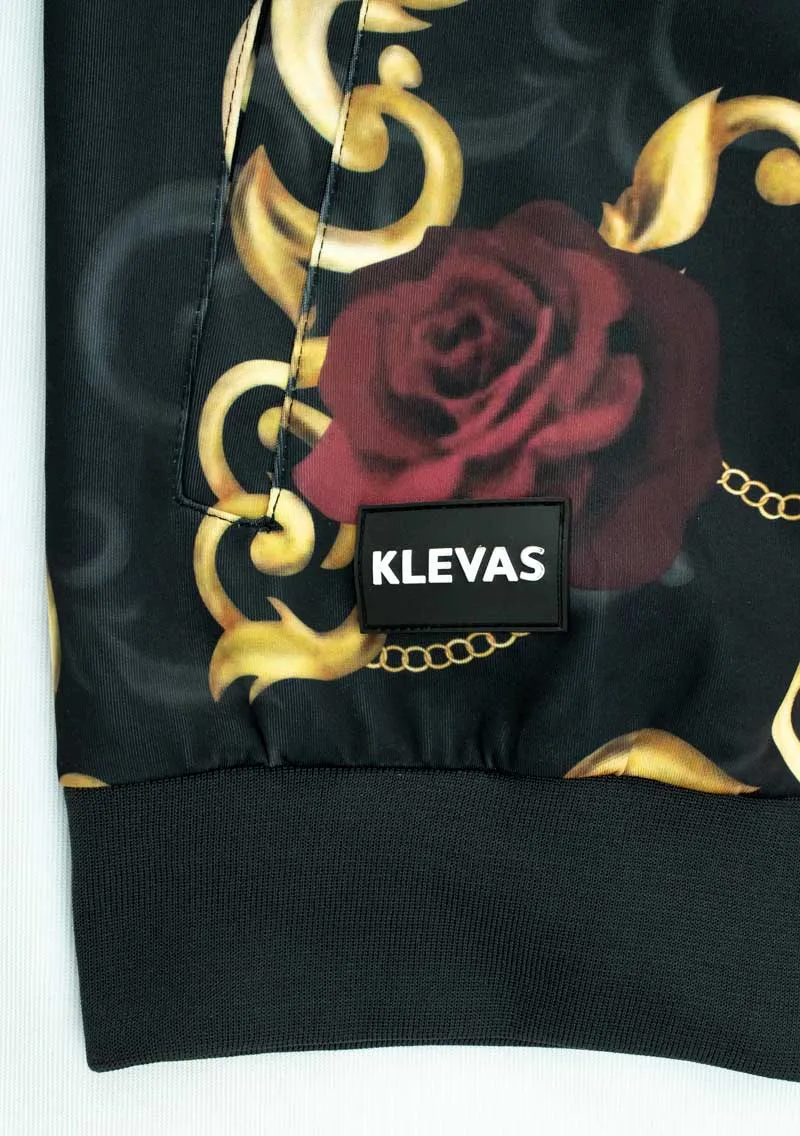 K7 Basil Black Jacket