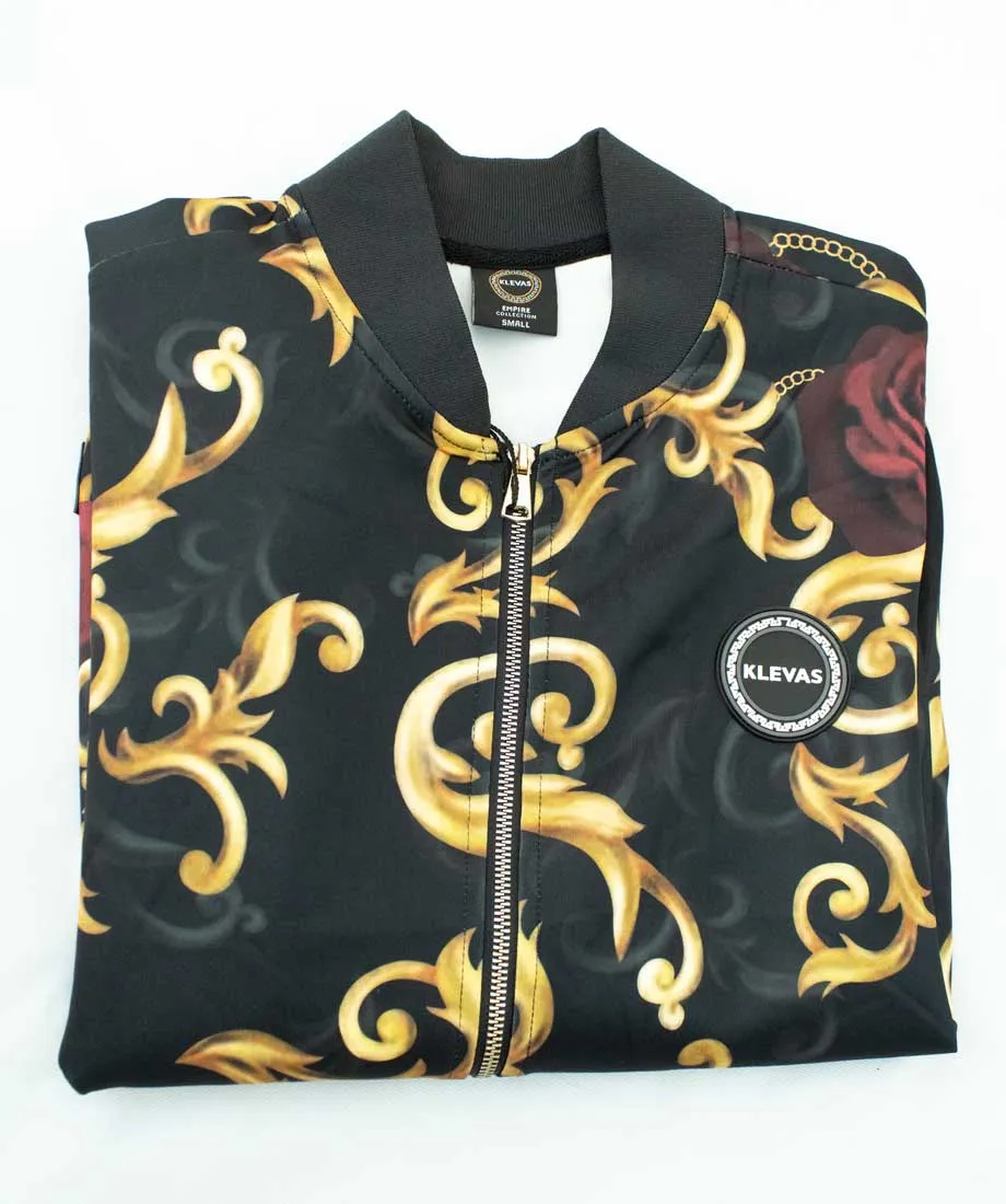 K7 Basil Black Jacket