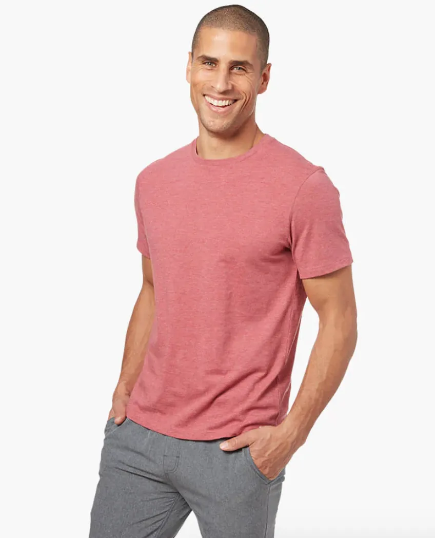 Kismet SS T-Shirt Red