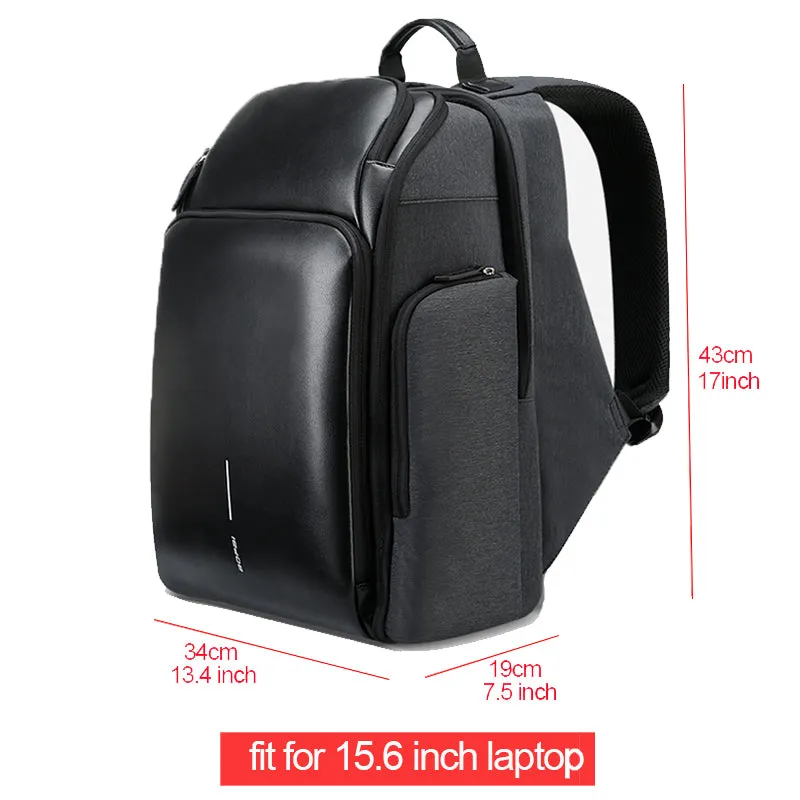 Large Capacity Business Travel Backpack