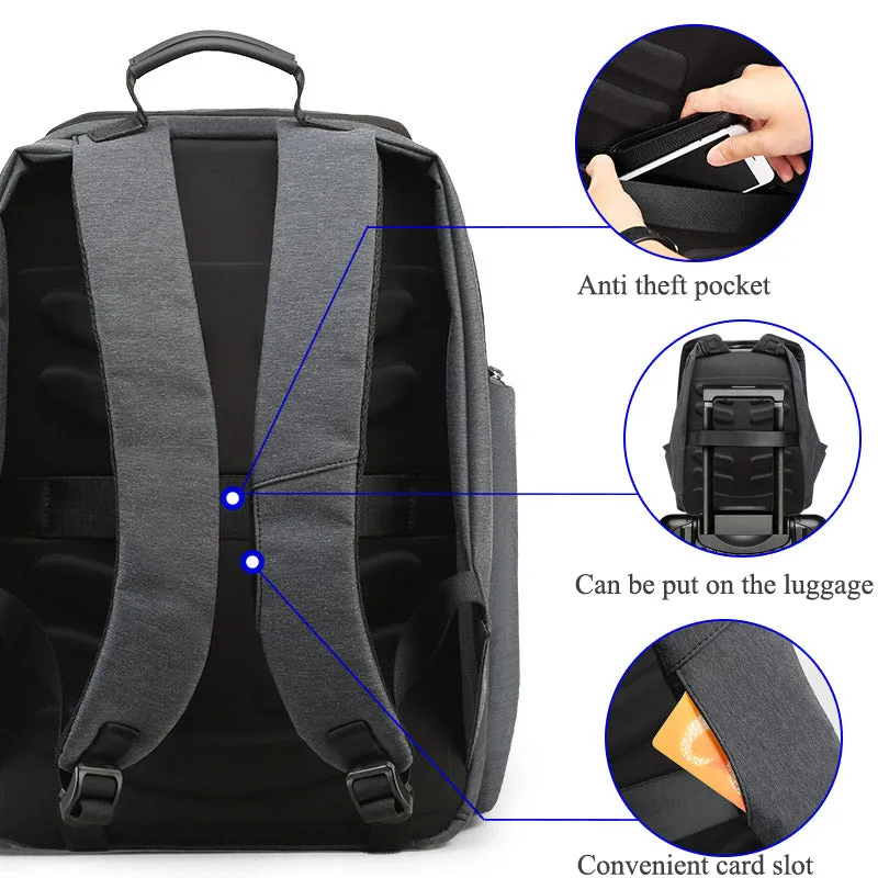 Large Capacity Business Travel Backpack
