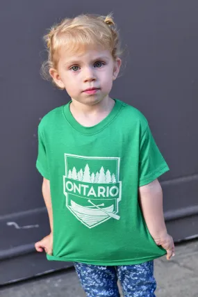 Lil' Ole Ontario T-shirt