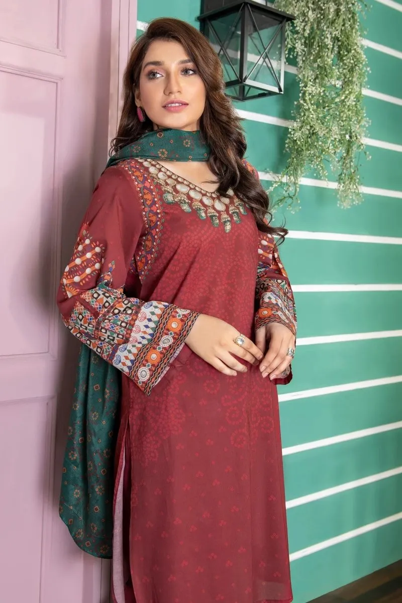 Limelight Cambric 3 Piece Suit LIM269