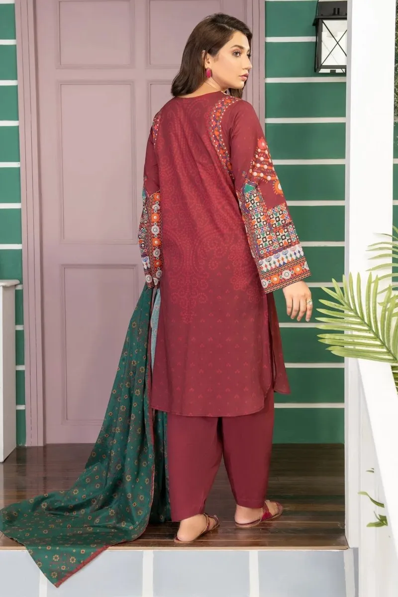 Limelight Cambric 3 Piece Suit LIM269