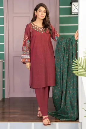 Limelight Cambric 3 Piece Suit LIM269