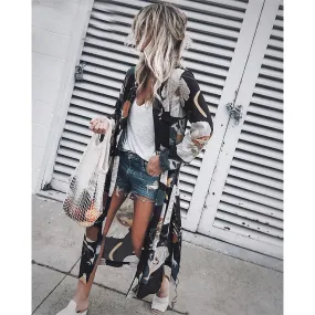 Long Sleeve Blouse For Summer