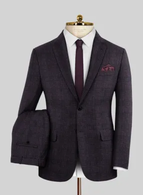 Loro Piana Marcelo Wool Silk Linen Suit