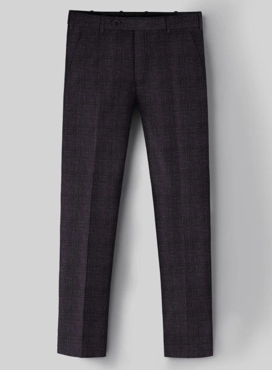 Loro Piana Marcelo Wool Silk Linen Suit