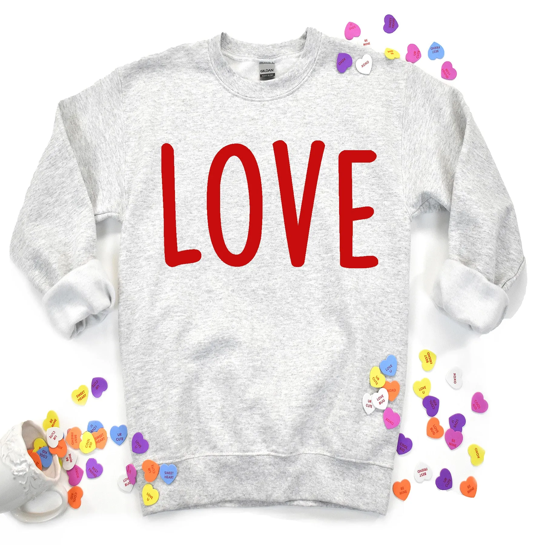 Optimized LOVE Block: Premium Decorative Accessory for Home and Gifts