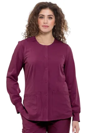 Megan Jacket Wine