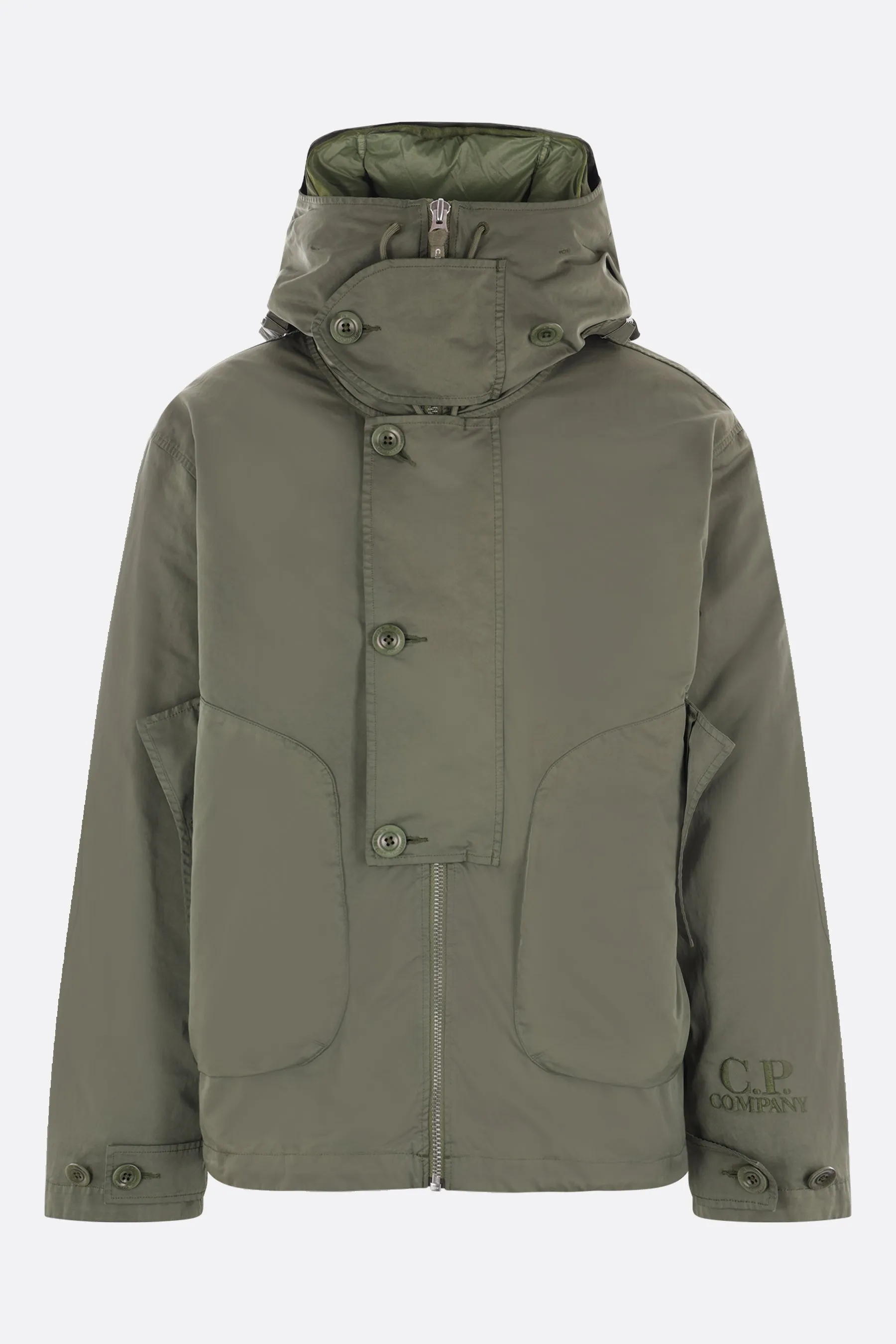 Micro Kei Down Jacket