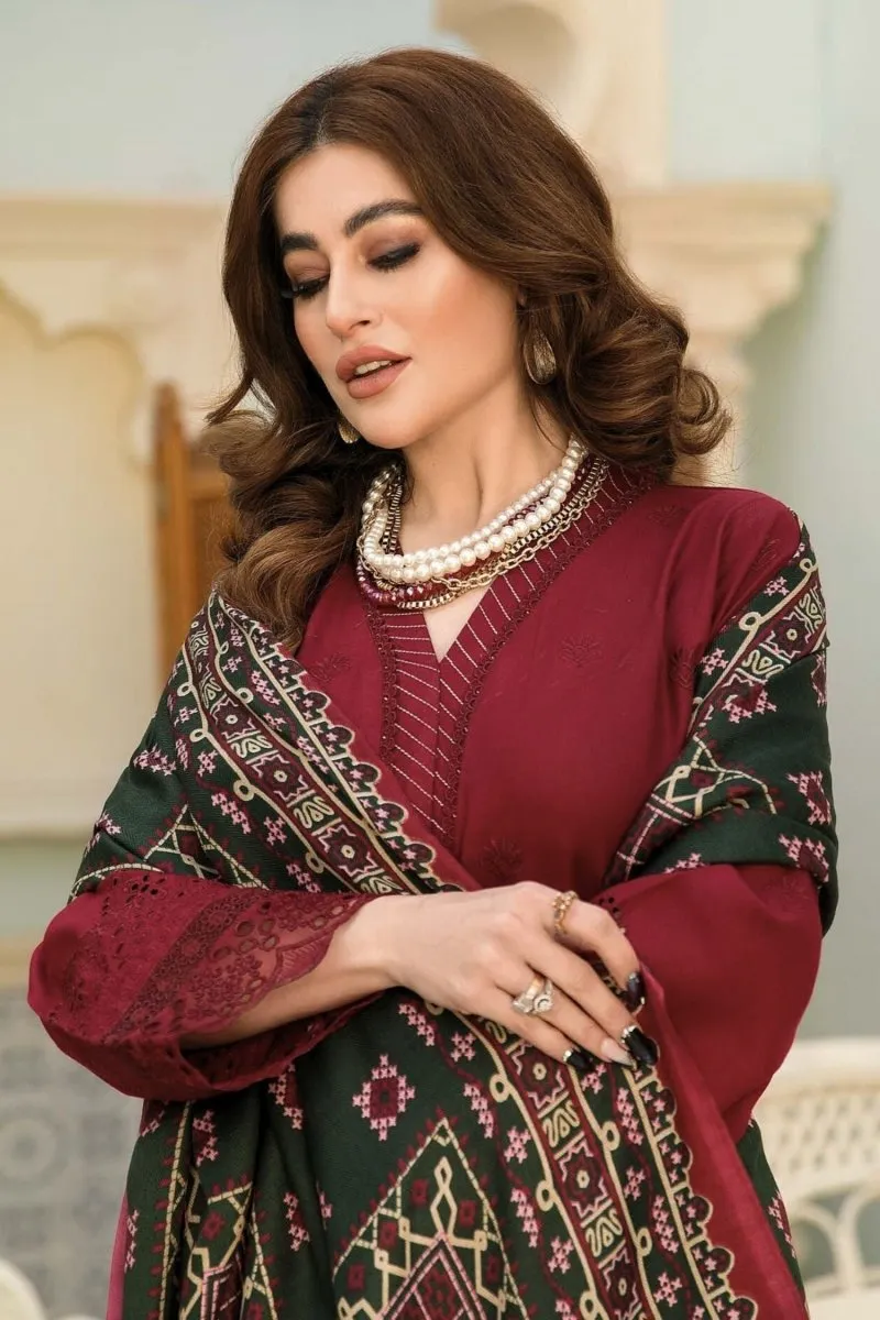 Munira Dhanak 3 Piece Suit MUN533