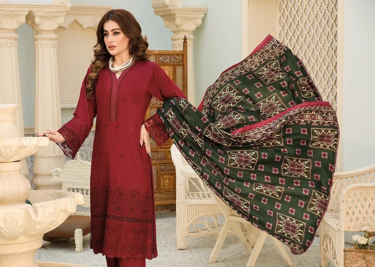 Munira Dhanak 3 Piece Suit MUN533