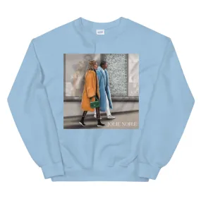 Noire Winter- Light Blue