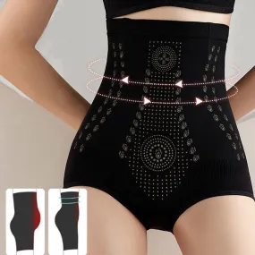PIN GROUPS High Waist Flat Belly Panties Women Tummy Control Underpants Postpartum Shapewear Waist Trainer Slimming Briefs Girdle Bo. Created