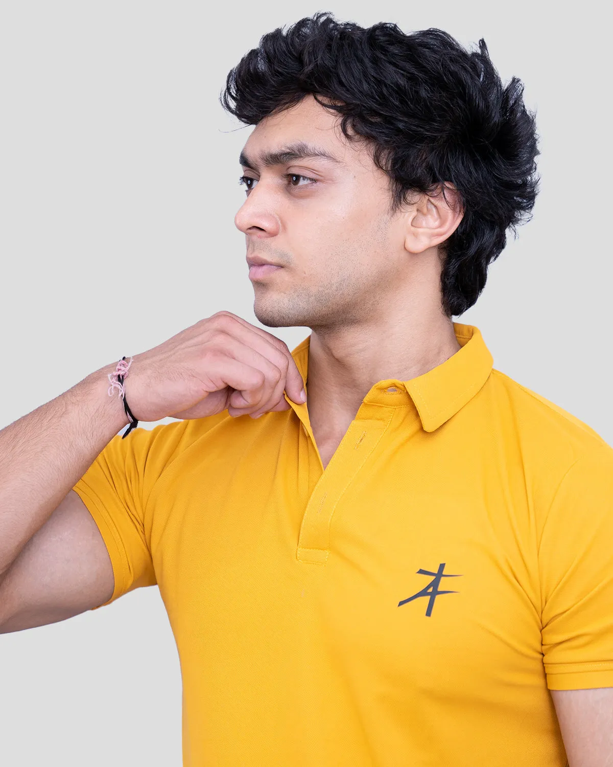 Pique Polo T-shirt