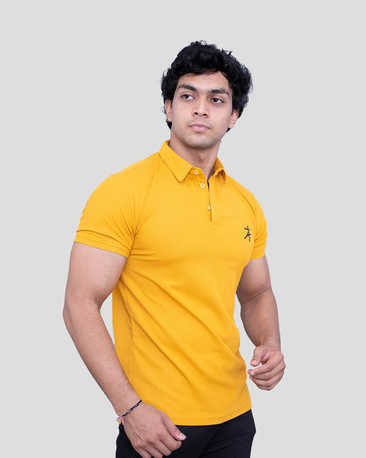 Pique Polo T-shirt