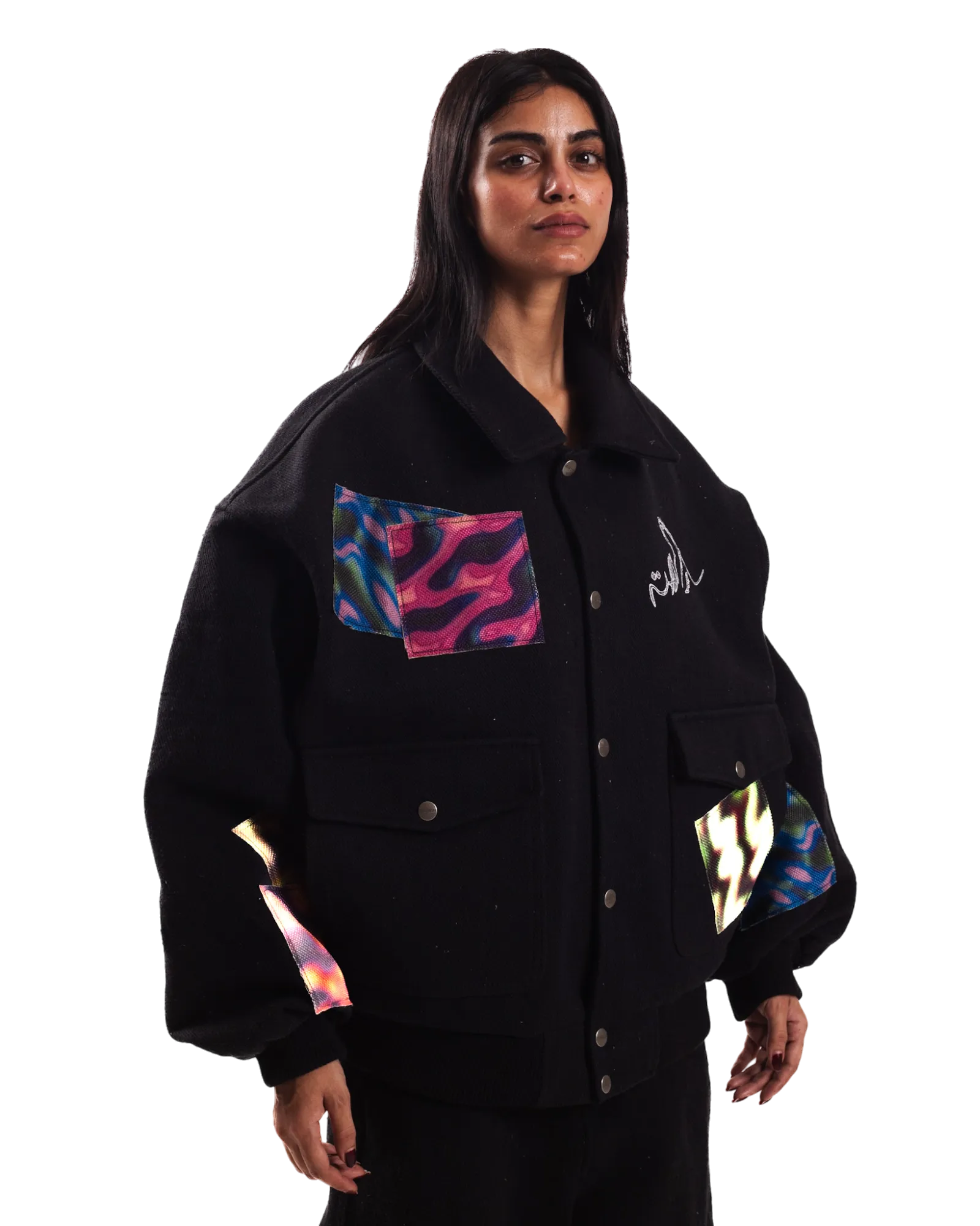 "NIGHT CIRCUS" JACKET