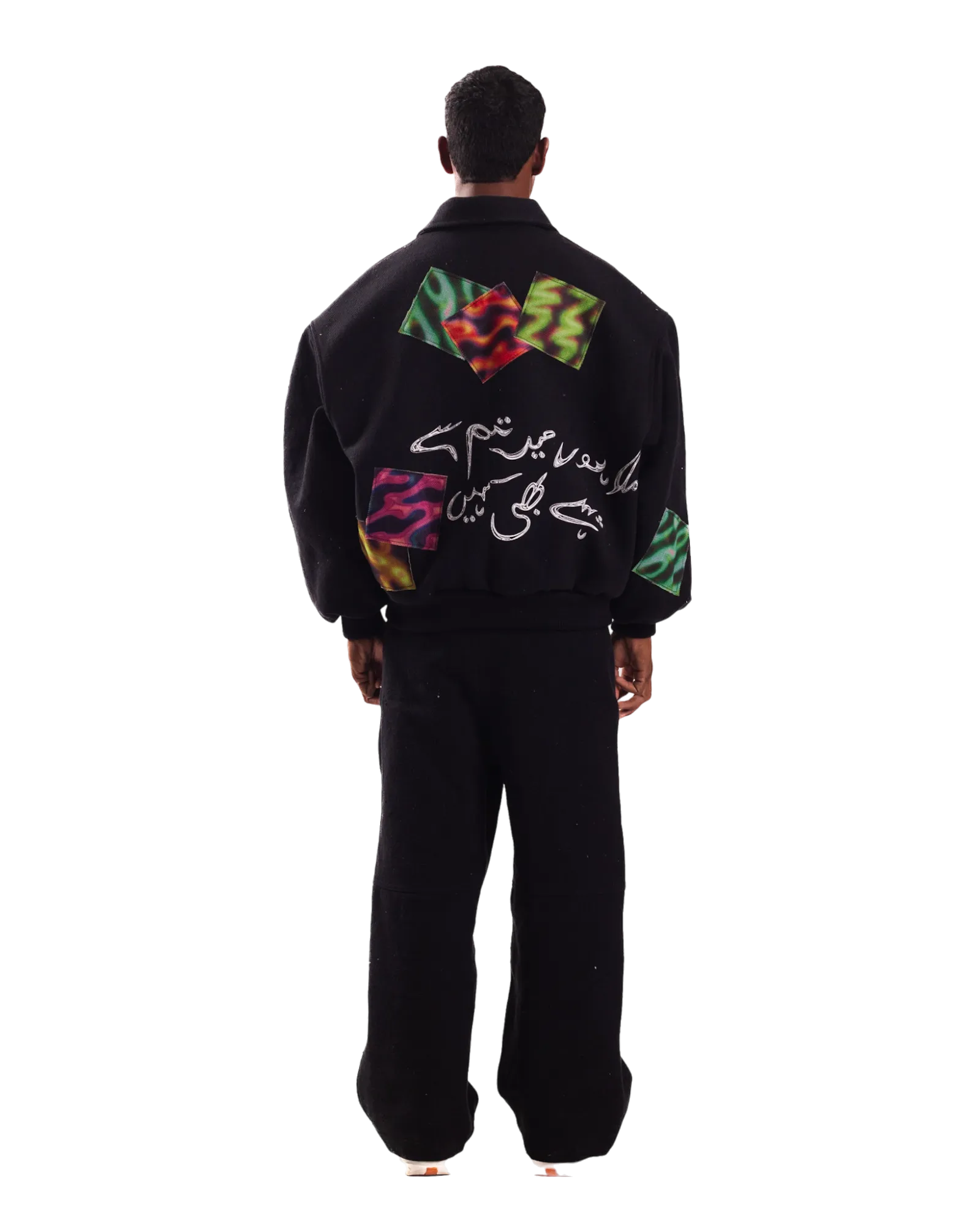 "NIGHT CIRCUS" JACKET